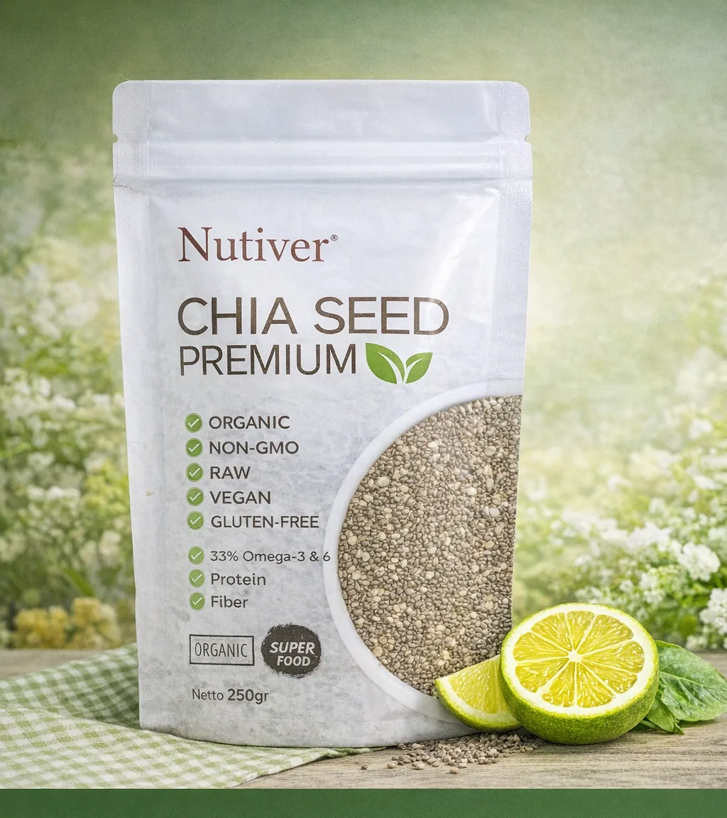 Produk Chia Seed dari SariLemon.com