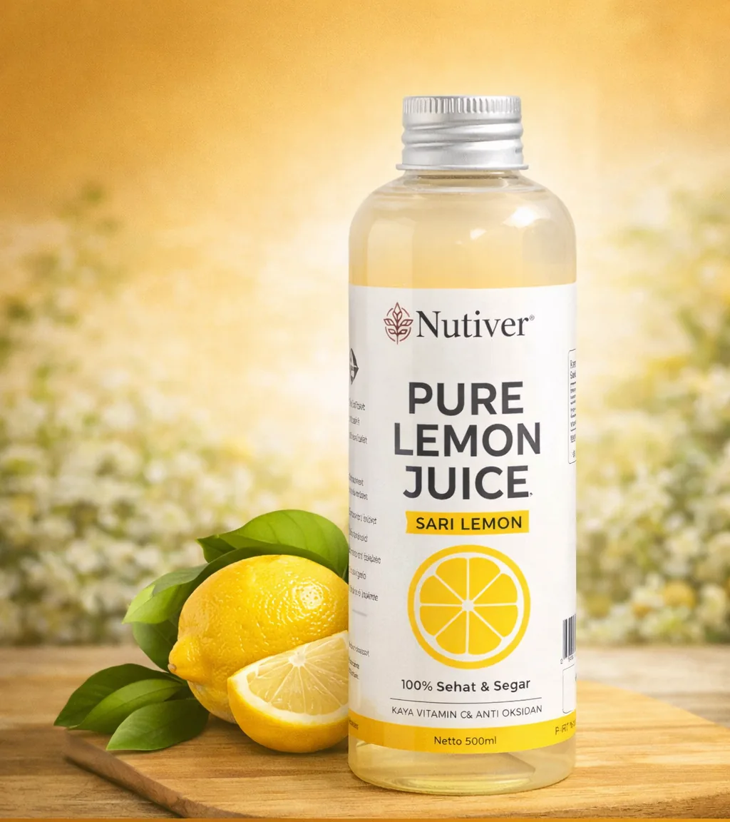 Produk Sari Lemon dari SariLemon.com